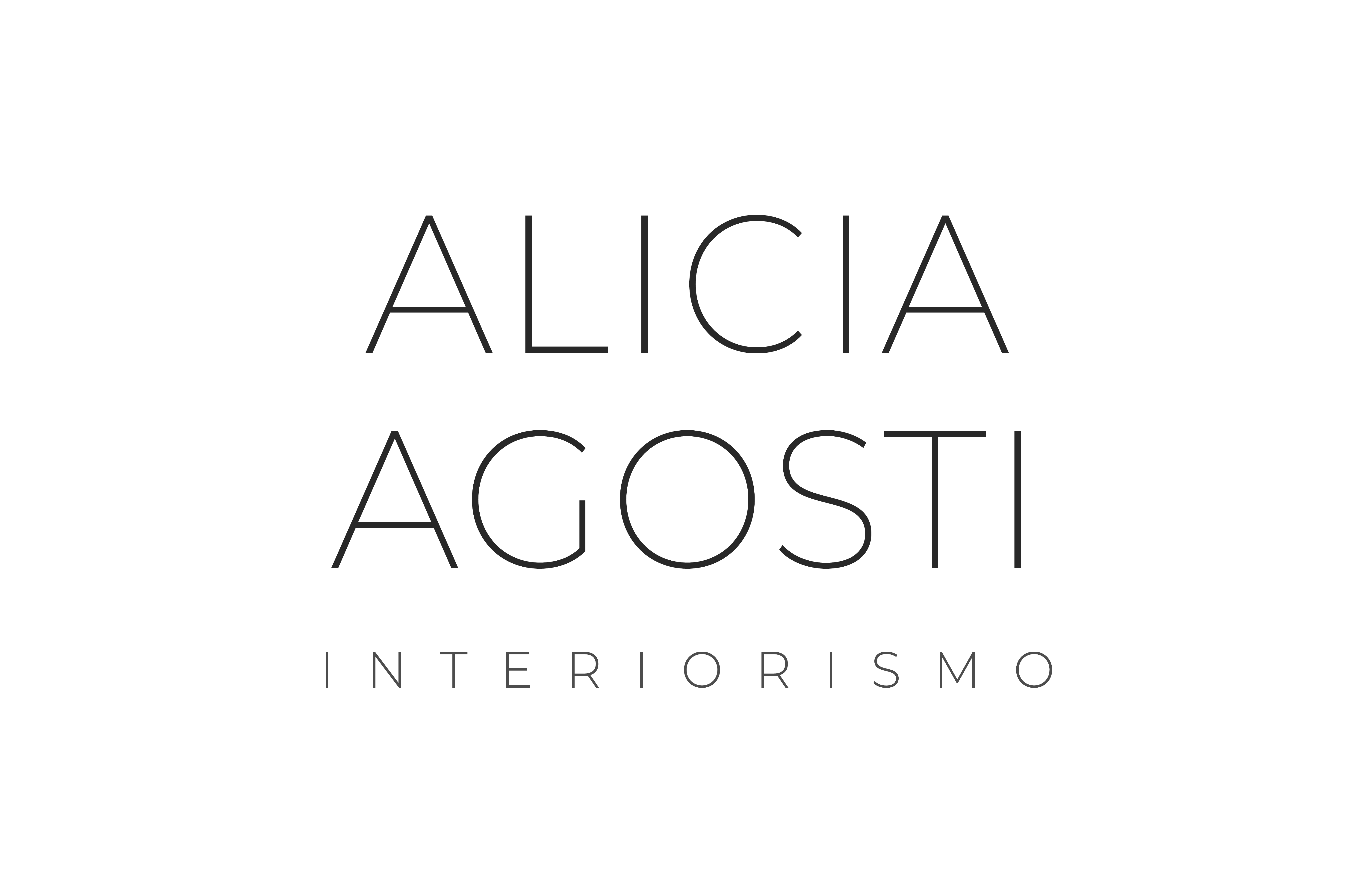 Alicia Agosti Interiorismo